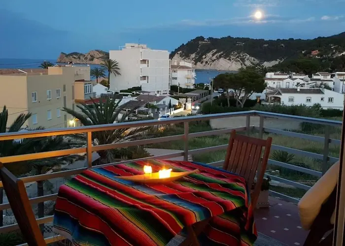 Appartement Cala Blanca