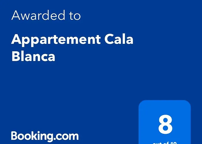 Appartement Cala Blanca