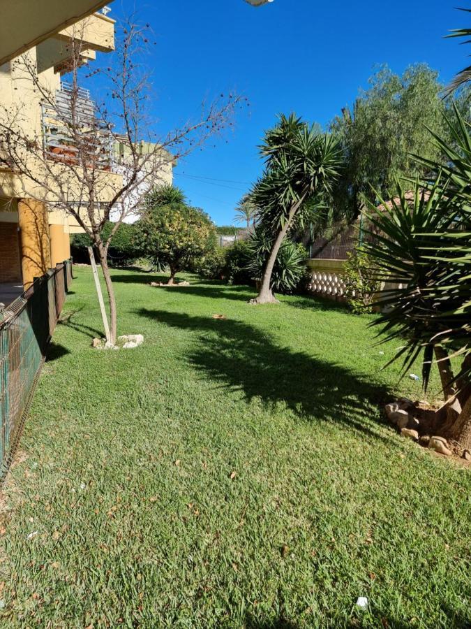Cala Blanca Appartement Jávea