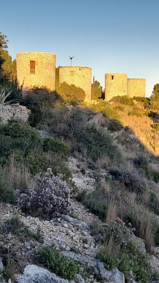 Cala Blanca Appartement Jávea