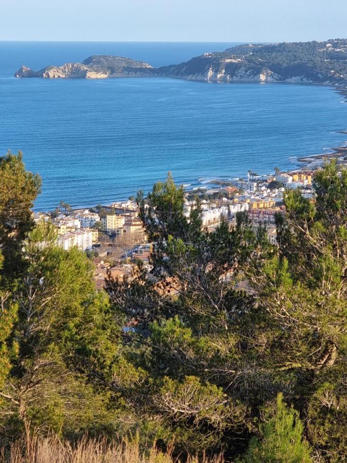 Cala Blanca Appartement Jávea